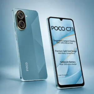 POCO C71 4G 4/64