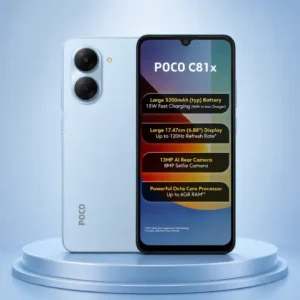 POCO C81X 4G 3/64