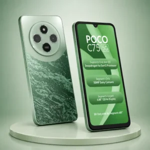 POCO C75 5G 4/64