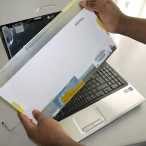 Dell Laptop Display
