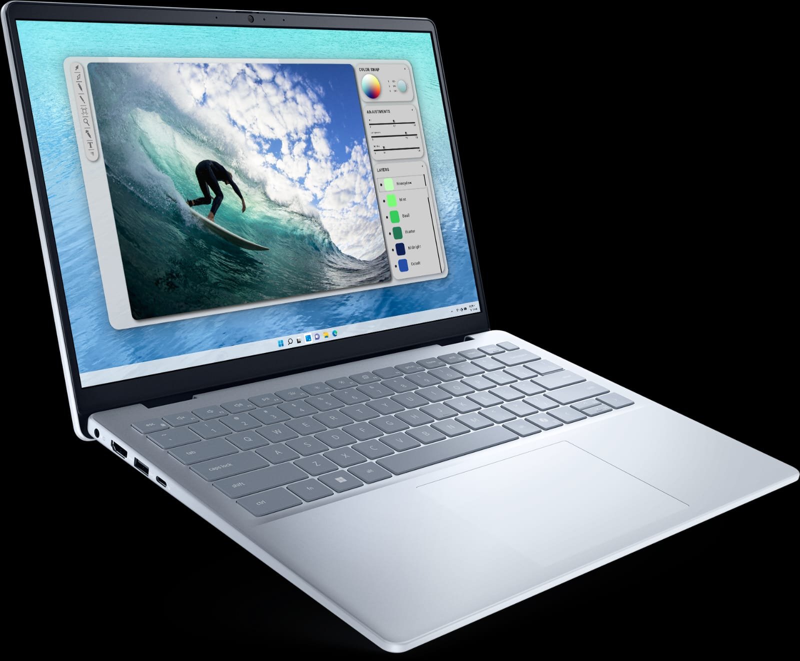 New dell inspiron 14 5440